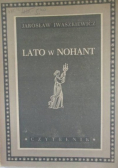 Lato w Nohant 1949 r.