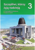 Szczęśliwi którzy żyją nadzieją przewodnik metodyczny klasa 3 liceum  Tom 3