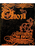 Literatura na świecie. Miesięcznik nr 12 (197)