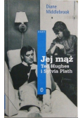 Jej mąż Ted Hughes i Sylvia Plath