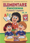Elementarz ćwiczenia Część  2