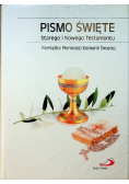 Pismo Święte Starego i Nowego Testamentu