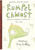 Rumpel Chwast. Opowieść o bananach, przynależności i byciu sobą
