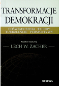 Transformacje demokracji