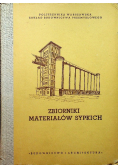 Zbiorniki materiałów sypkich