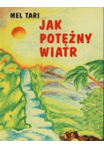 Jak potężny wiatr