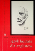 Język łaciński dla Anglistów