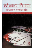 Głupcy umierają