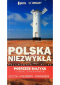 Polska niezwykła Pobrzeże Bałtyku część zachodnia