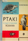 Ptaki pomocnikami rolnika
