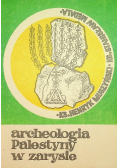 Archeologia Palestyny w zarysie