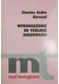 Wprowadzenie do teologii duchowości