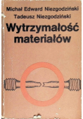 Wytrzymałość materiałów