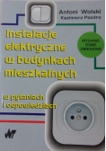Instalacje elektryczne w budynkach mieszkalnych