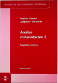 Analiza matematyczna 2 przykłady i zadania