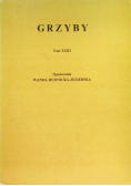 Grzyby Tom XXIII