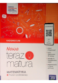 Nowa teraz matura matematyka poziom podstawowy