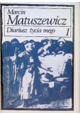 Diariusz życia mego Tom I