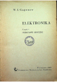 Elektronika Część I