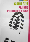 Przemoc sześć spojrzeń z ukosa