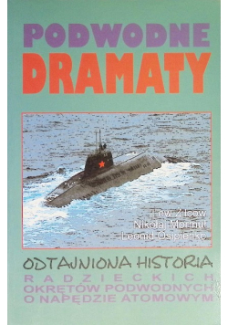 Podwodne dramaty