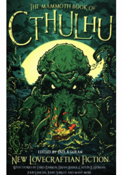 The Mammoth Book of Cthulhu