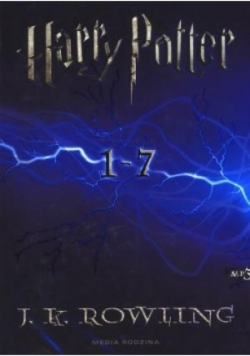 Harry Potter 1-7 Audiobook