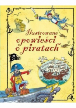 Ilustrowane opowieści o piratach