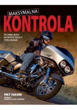 Maksymalna kontrola Techniki jazdy na motocyklach typu cruiser