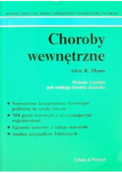 Choroby wewnętrzne
