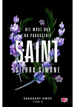 Saint Tom 3 zakazany owoc