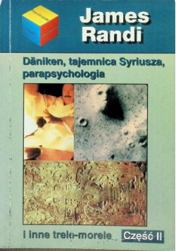 Daniken tajemnica Syriusza parapsychologia i inne trele morele Część 2