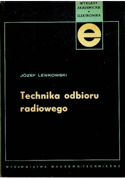 Technika odbioru radiowego