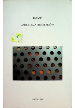 Kamp Antologia przekładów