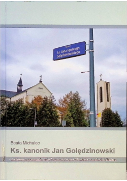 Ks. kanonik Jan Golędzinowski