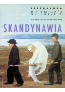 Literatura na świecie Skandynawia Nr 7-8/98
