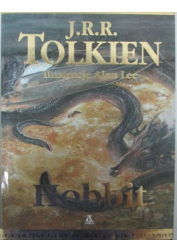 Hobbit albo tam i z powrotem