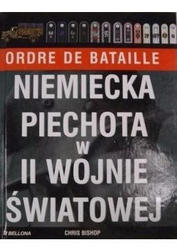 Niemiecka piechota w II wojnie światowej