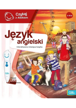 Czytaj Z Albikiem Język Angielski Książka