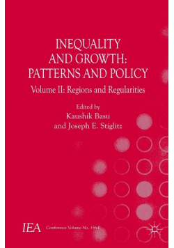 Inequality and Growth: Patterns and Policy