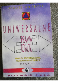 Uniwersalne prawa kosmosu