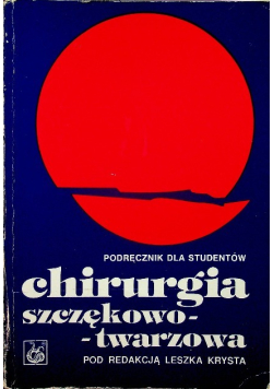 Chirurgia szczękowo-twarzowa