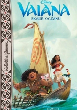 Vaiana Skarb oceanu