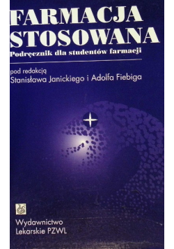 Farmacja stosowana