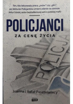 Policjanci Za cenę życia