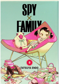 Spy X Family Tom 2