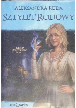 Sztylet rodowy Tom 1