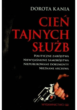 Cień tajnych służb