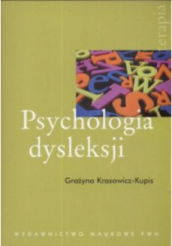 Psychologia dysleksji