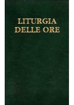 Divino liturgia delle ore III